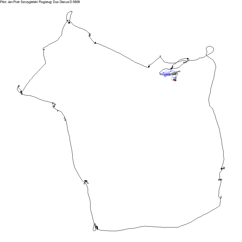Flugspur